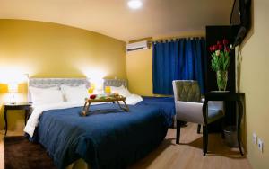 Single Room room in Hotel Tulipa