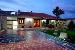 Casa Rural La Cija del Abuelo a 1 hora de Madrid - Fuentemilanos