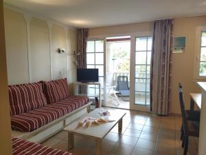 Appartements Hasparren-121 T2 terrasse et piscine : photos des chambres