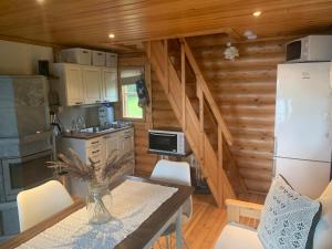 Villa Konnekoski, pearl front of Etelä-Konnevesi National park