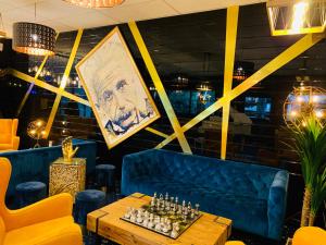 Grand Hôtel de Nîmes 4 étoiles