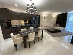 Lux 1-bedroom panoramic view Most City Center area