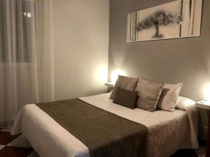 Casa grande con piscina