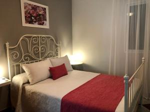 Casa grande con piscina