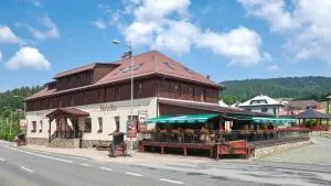 Relax hotel Valaška - Kyčera