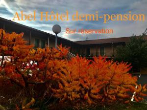 Hotels Abel Hotel : photos des chambres