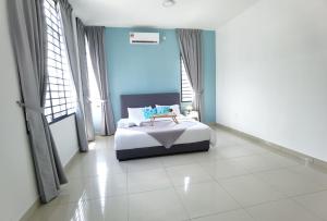 Desaru Homestay Budget 16 pax 4BR