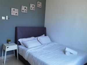 Desaru Homestay Budget 16 pax 4BR