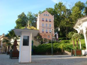 Hotel Maltezský Kříž
