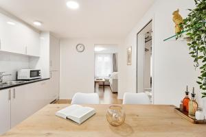 VISIMO Apartments Felsenstrasse St Gallen - Elegant heritage building in a quiet neighbourhood
