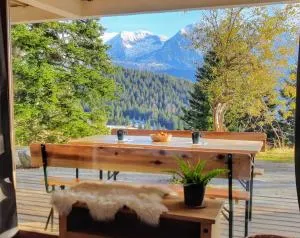 Chaleureux appartement aux pieds des pistes - Les Clavaux