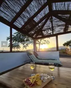 Casa Volcan De Gayria - Casillas de Morales