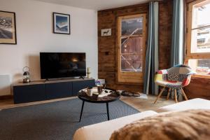 Appartement Prestige Manoir de Savoie - Arc 1950 le Village