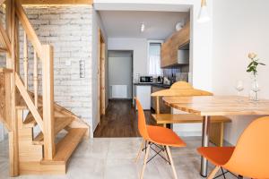 Apartamenty DOMKI GIEWONT
