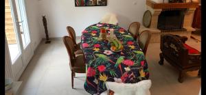 Maisons de vacances VILLA 600m de la plage calme Location possible a partir de 3 nuitees, pouvant accueillir 6-8 pers Activites nautiques randonnee velo peche golf casinos : photos des chambres