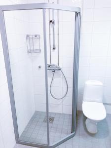 Yellow Tower in Design District Helsinki, 1 bedroom apartment, top floor