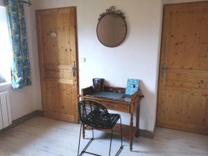 Chambres dhôtes Régordâne proche cascade