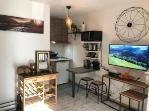 Appartements Studio in Moutiers : photos des chambres
