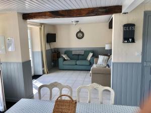 Maisons de vacances Petite Aucher : photos des chambres