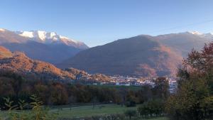 Appartements 35m2 Hauts d'Albertville Terrasse avec Vue : photos des chambres