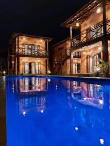 Pousada Flor de Lena Icaraizinho - Suíte Jasmim