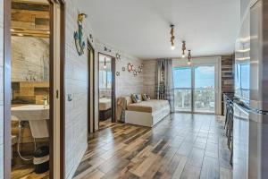 Captain Americas Apartment