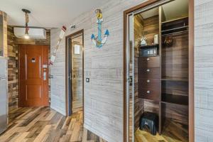 Captain Americas Apartment