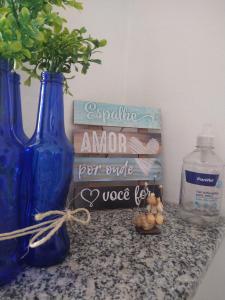 Apartamento BLUE 04 - 100 metros da praia