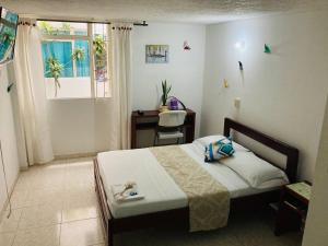 Hotel Boutique Refugio Llanero Centro Histórico