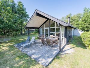 6 person holiday home in Nørre Nebel