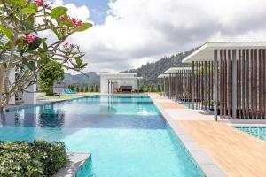 Genting Windmill Amazing Sky Pool 2bedroom With Aircon Wi-Fi