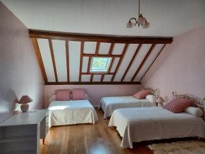 B&B / Chambres d'hotes La Grange de Lily : photos des chambres