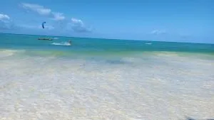 Double room, with breakfast, WIFI, 20 meters to the beach - Kidenga