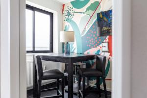 Appartements Travel Homes - Le Wiltwo, nouveau face a la gare : photos des chambres