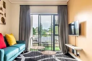 Insaka's 3 The Reid Apartment - Sandton - Avalon