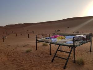 Private Bedouin Tent Al Badri