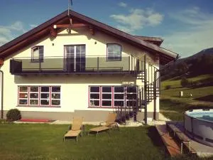 Chalet Petra - Auberg