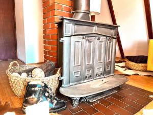 Kuća na Kopaoniku - Rani mraz