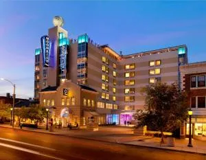 The Moonrise Hotel