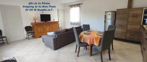 Campings Camping la Haie Penee **** : photos des chambres