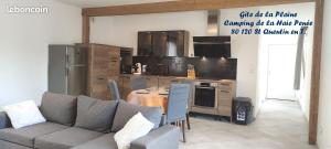 Campings Camping la Haie Penee **** : photos des chambres