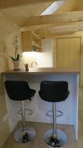 Apartma, glamping Na koncu vasi 