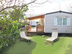 Campings Mobil home LAC DES REVES : Mobile Home