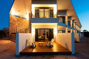 巴鲁加 Bridges Villas Barooga 4星级 酒店 大堂