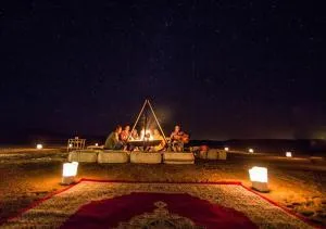 Sahara Relax Camps - Tansida Nechachda