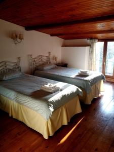 Maisons de vacances Le moulin d'Annepont : photos des chambres