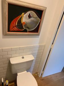 Maisons de vacances VILLA 600m de la plage calme Location possible a partir de 3 nuitees, pouvant accueillir 6-8 pers Activites nautiques randonnee velo peche golf casinos : photos des chambres