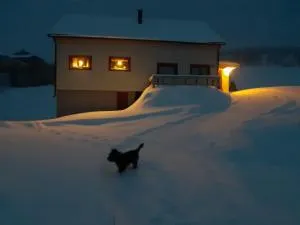 Fjøset - Indre Kårvik