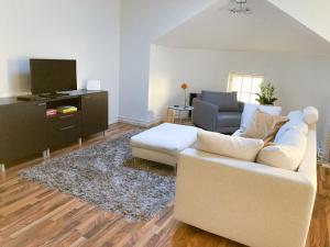 Yellow Tower in Design District Helsinki, 1 bedroom apartment, top floor