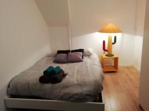 Appartements L'eden Quercynois : photos des chambres